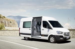 Hyundai H350 MultiCab 2018 года